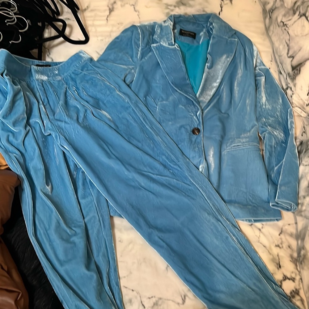 Womens Mink Pink suit